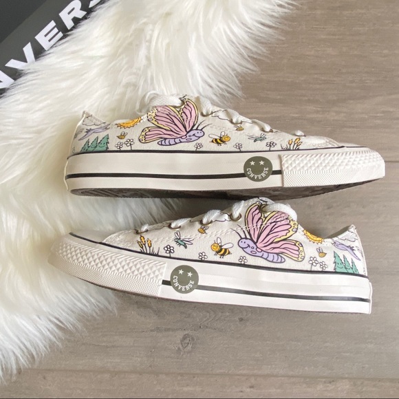 NWT Converse Chuck Taylor All Star Women’s Shoes - Picture 10 of 10